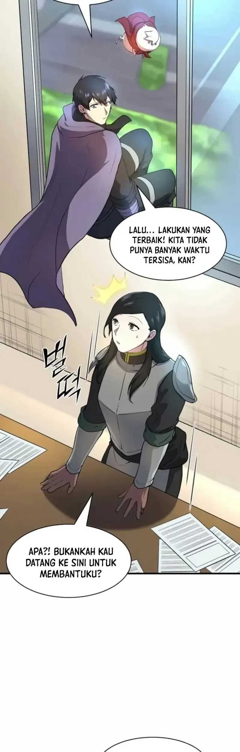 Leveling Up with Skills Chapter 79 Gambar 29