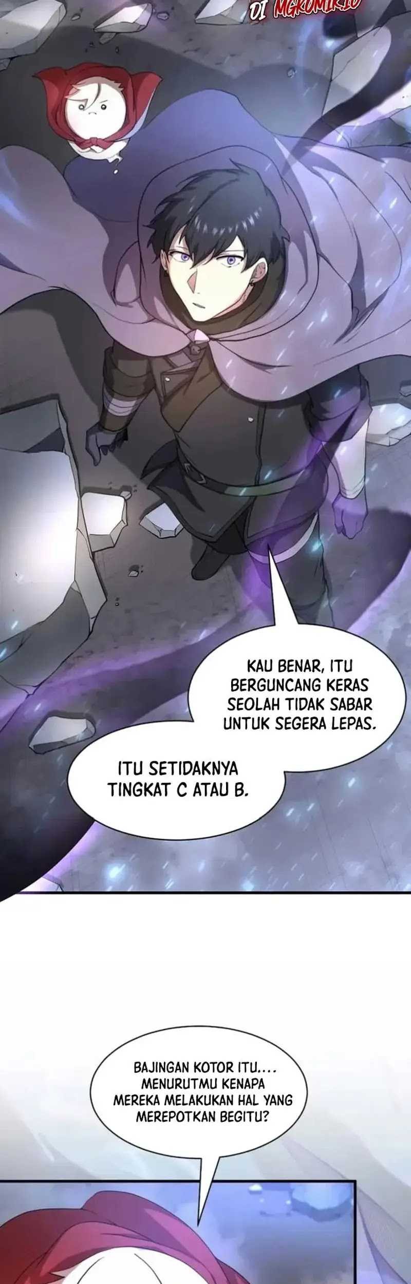 Leveling Up with Skills Chapter 79 Gambar 35