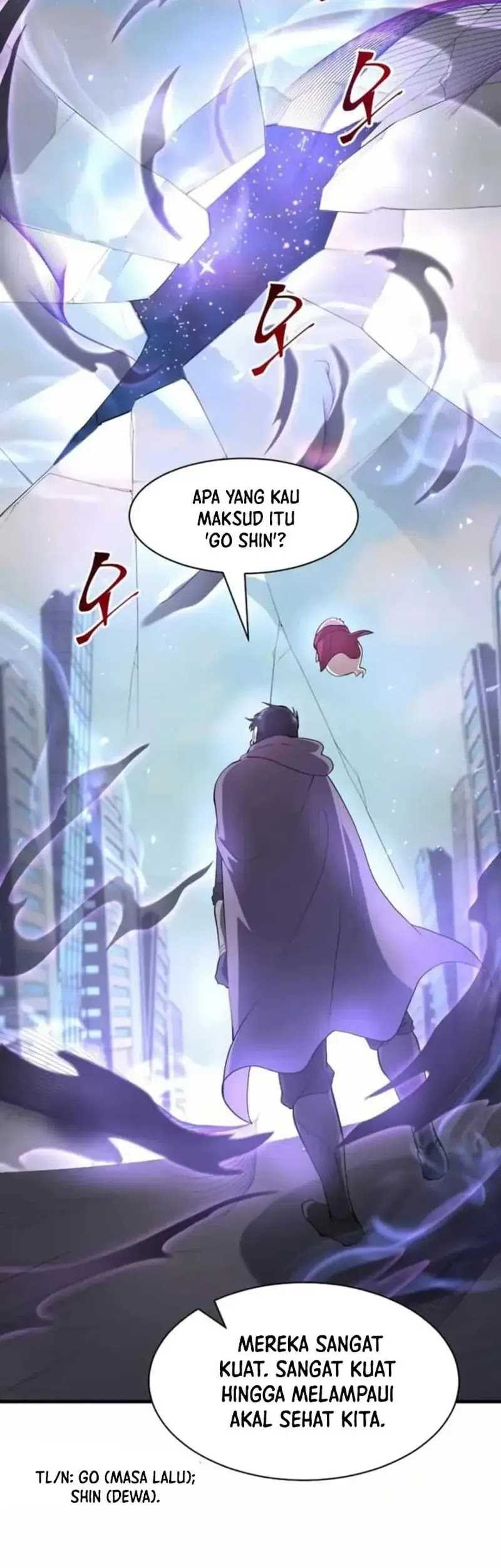 Leveling Up with Skills Chapter 79 Gambar 37