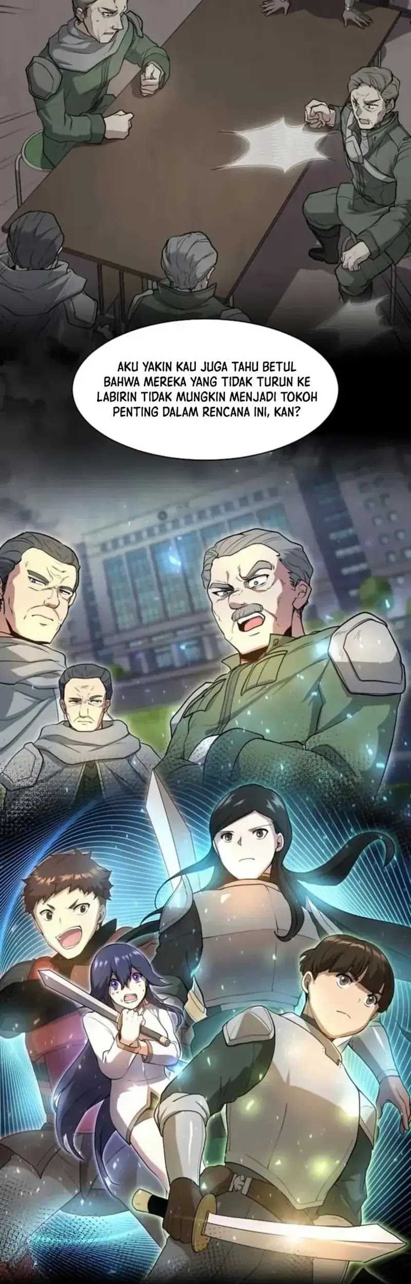 Leveling Up with Skills Chapter 79 Gambar 19