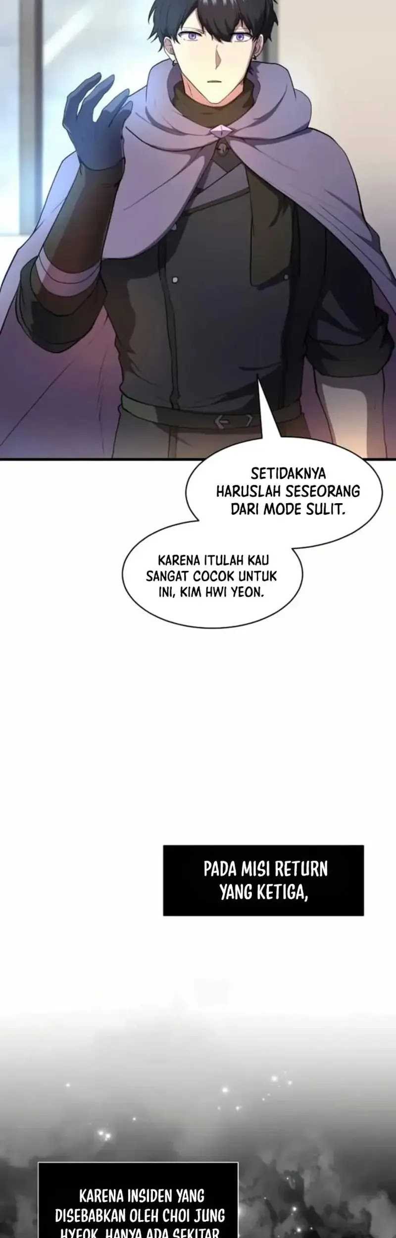 Leveling Up with Skills Chapter 79 Gambar 21
