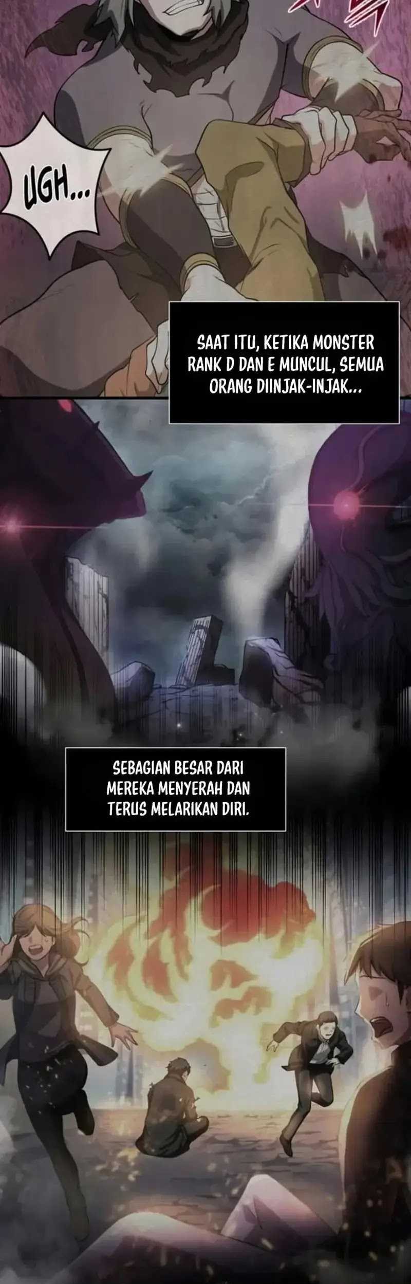 Leveling Up with Skills Chapter 79 Gambar 23