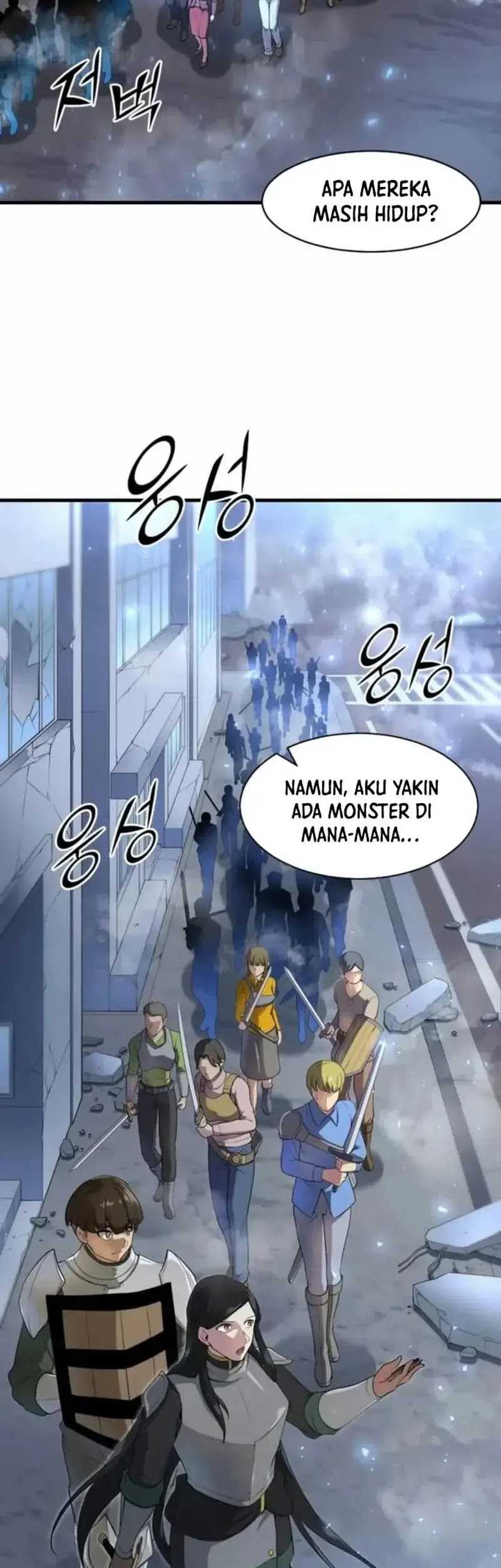 Leveling Up with Skills Chapter 79 Gambar 51