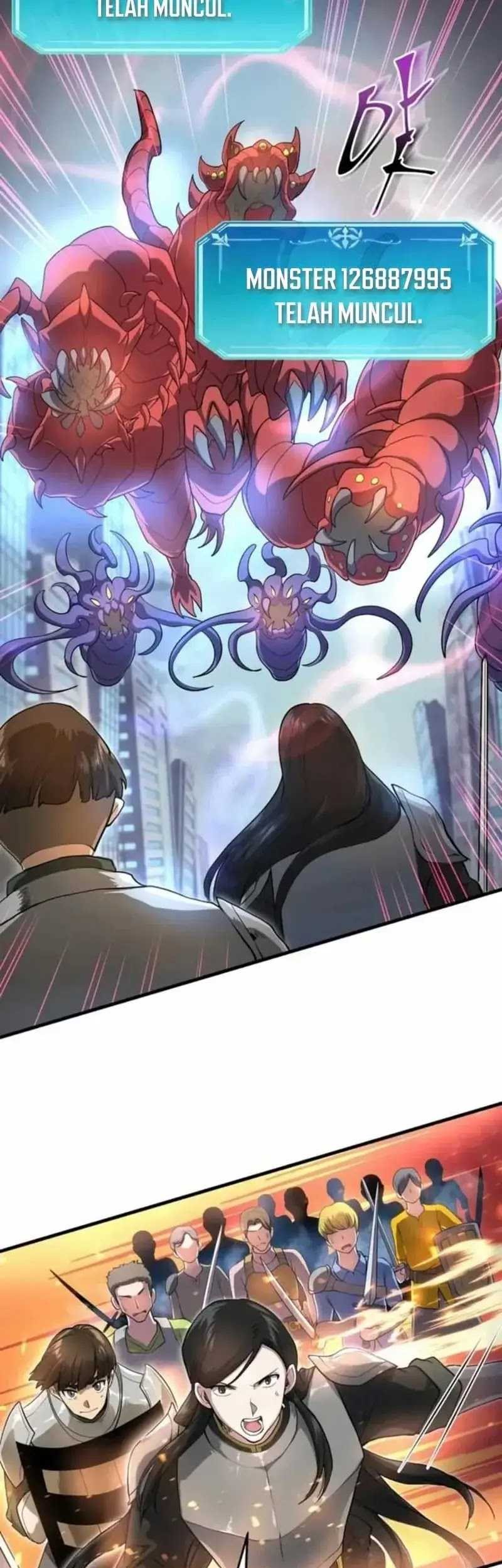 Leveling Up with Skills Chapter 79 Gambar 55