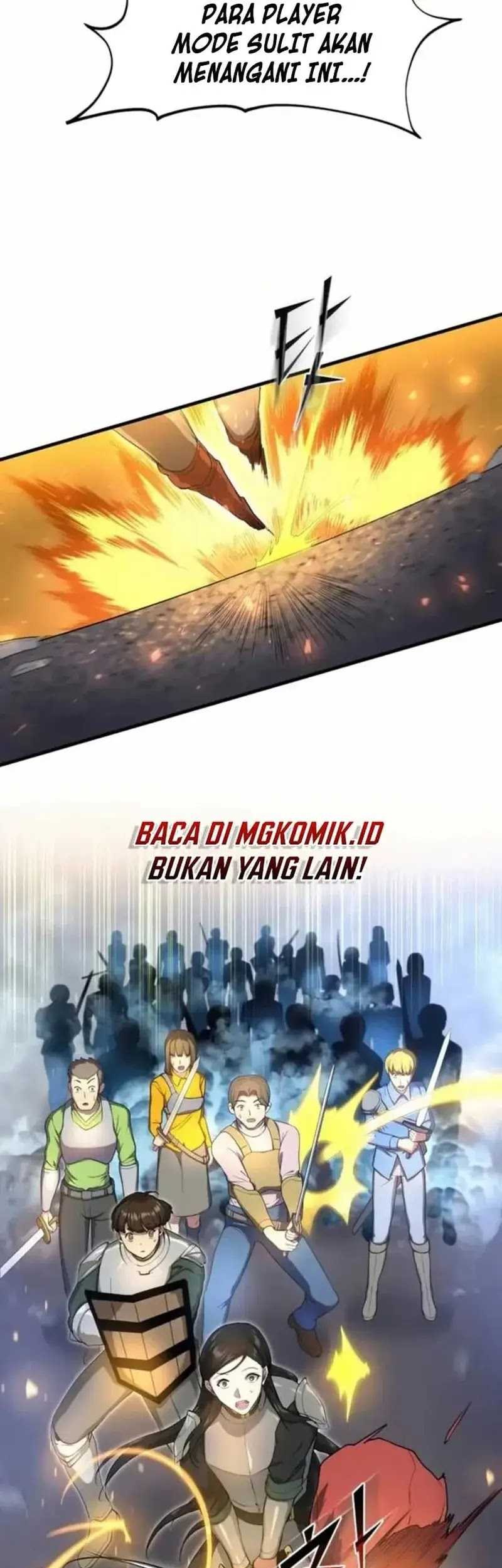 Leveling Up with Skills Chapter 79 Gambar 57