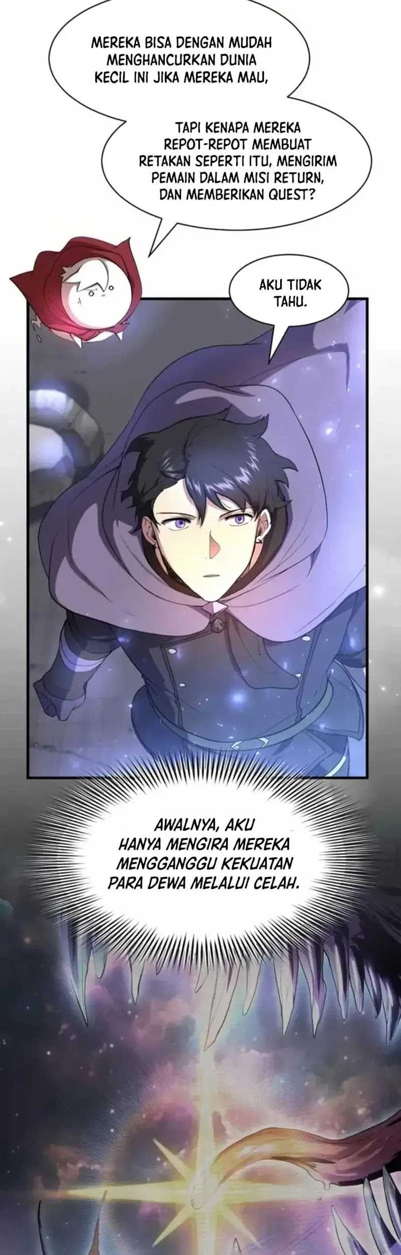 Leveling Up with Skills Chapter 79 Gambar 39