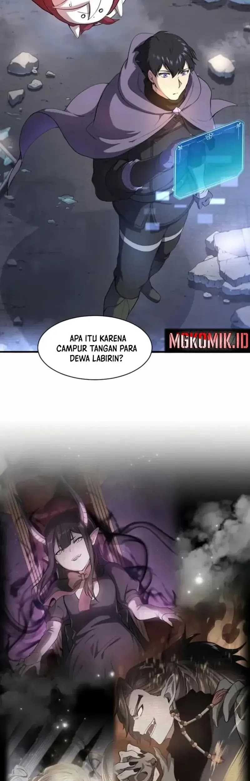 Leveling Up with Skills Chapter 79 Gambar 43