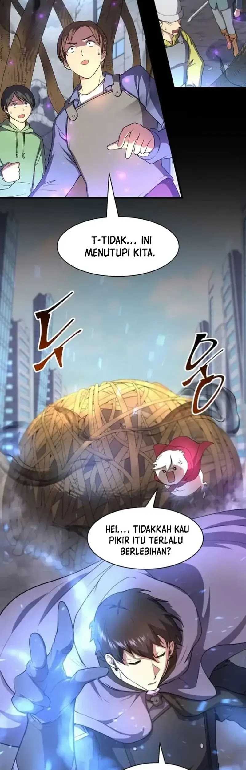 Leveling Up with Skills Chapter 79 Gambar 71