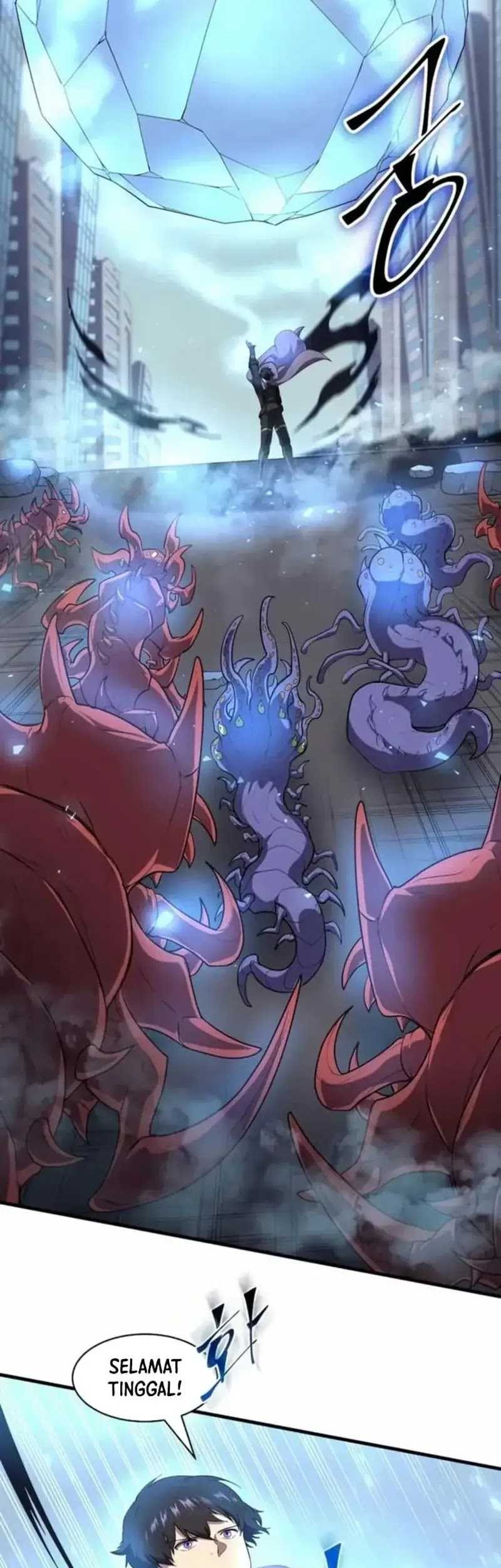 Leveling Up with Skills Chapter 79 Gambar 75