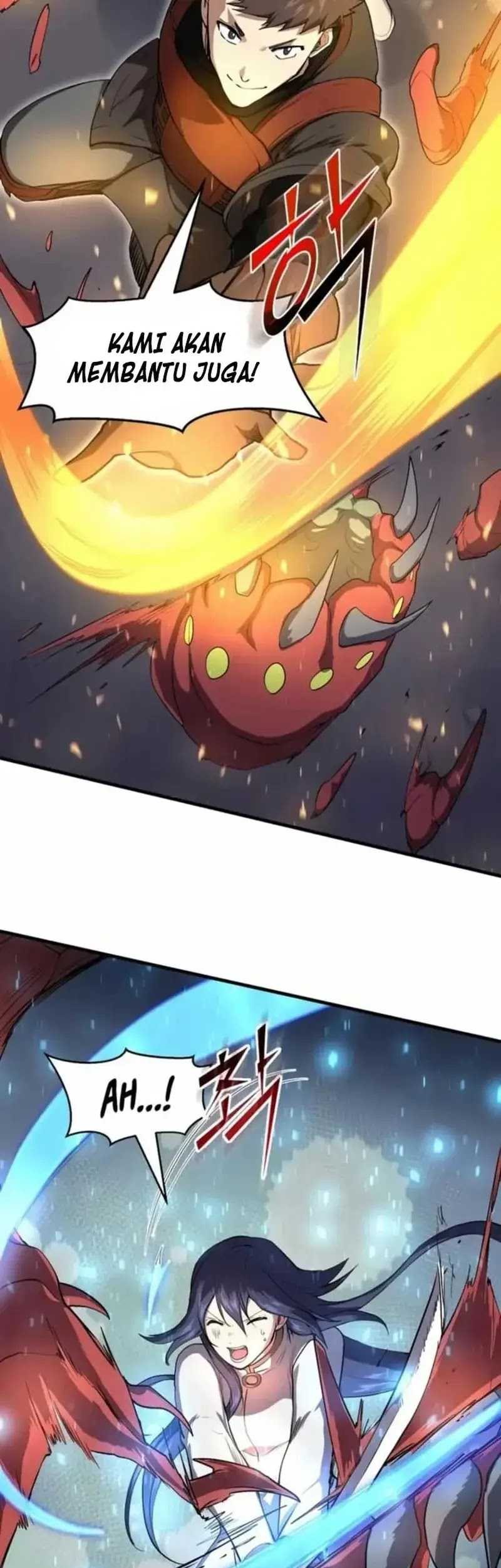 Leveling Up with Skills Chapter 79 Gambar 59