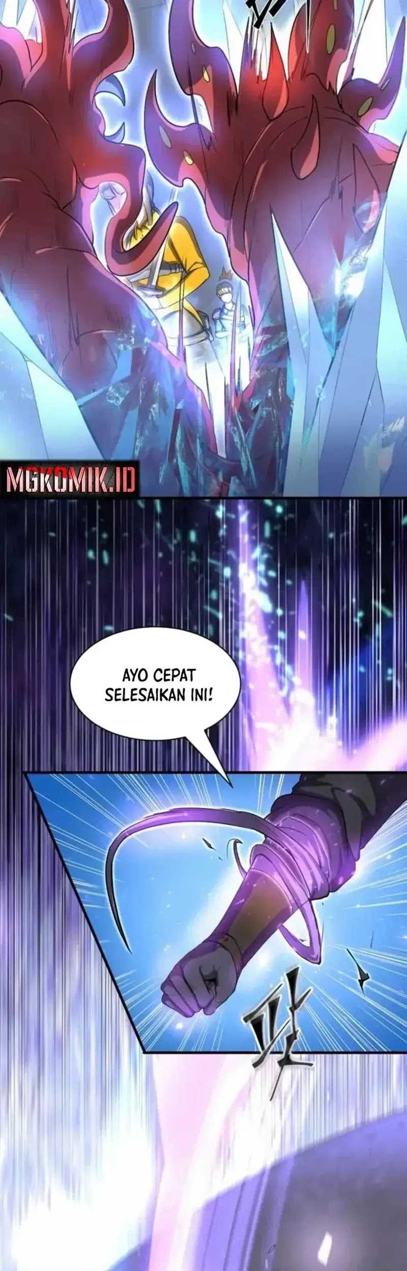Leveling Up with Skills Chapter 79 Gambar 63