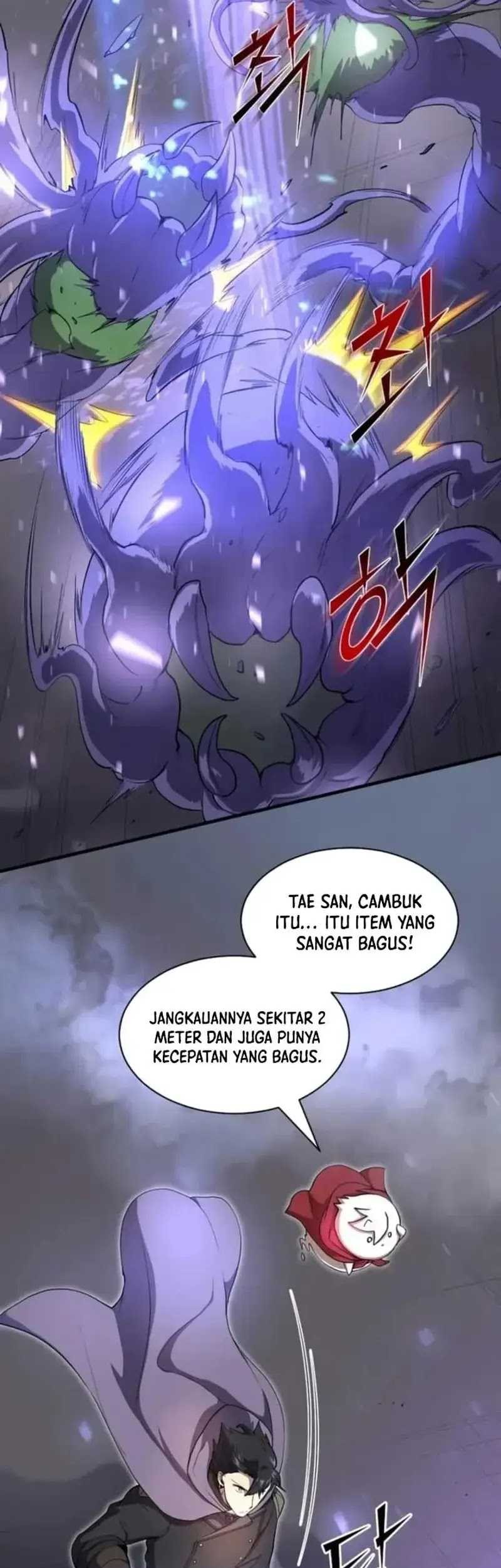 Leveling Up with Skills Chapter 79 Gambar 65