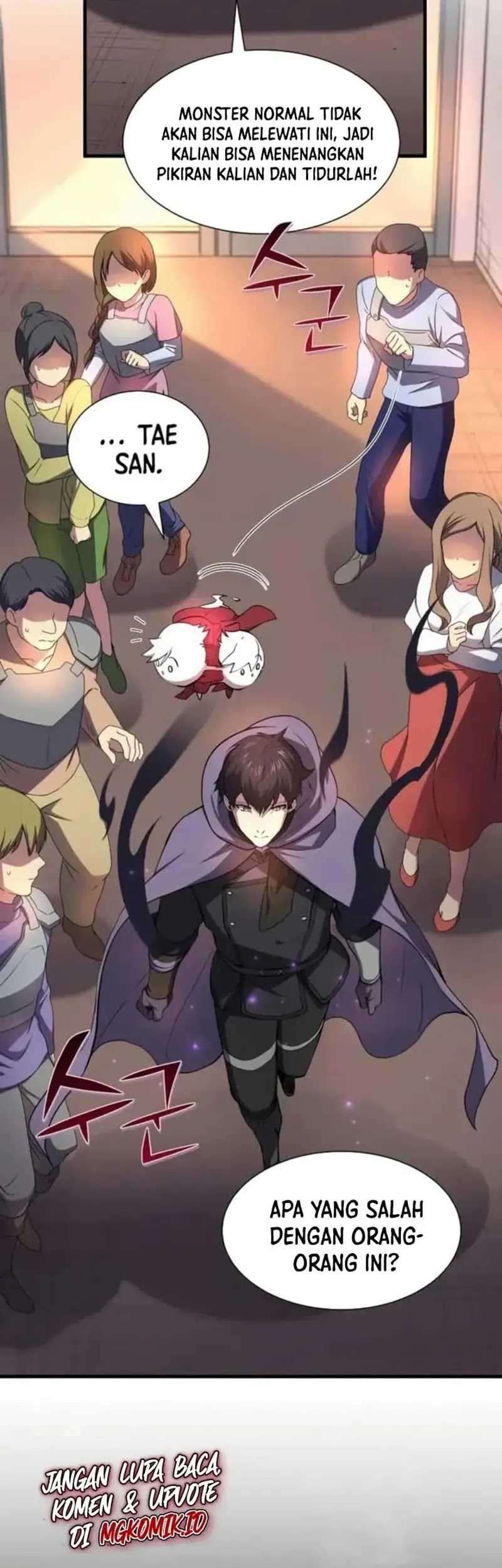 Leveling Up with Skills Chapter 79 Gambar 89