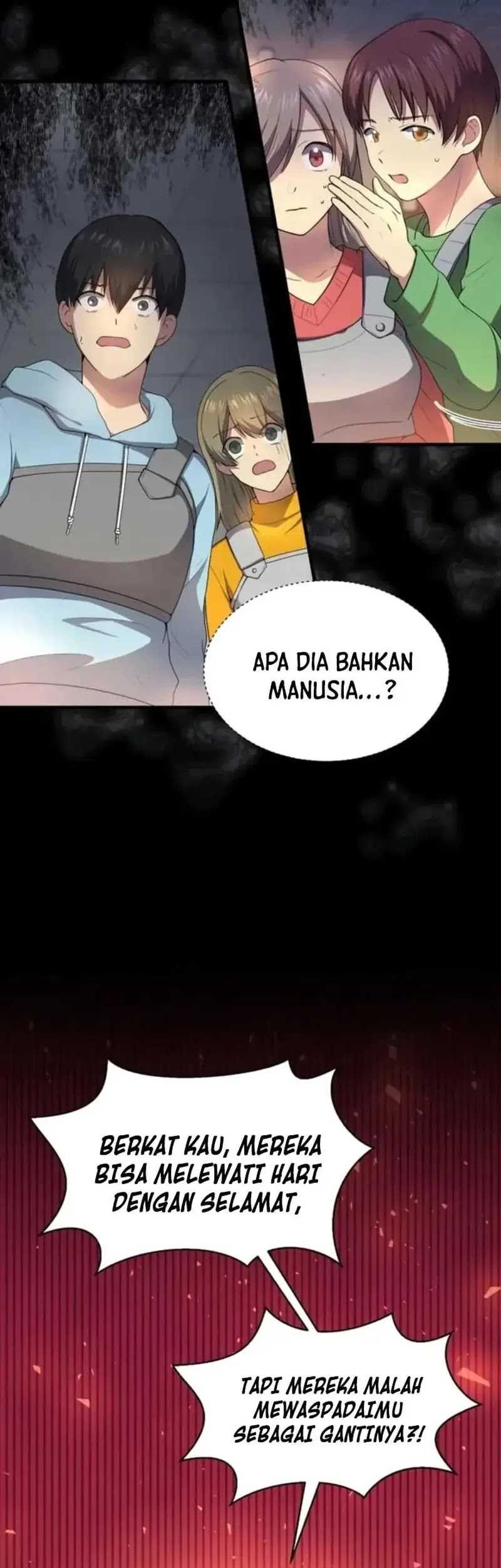 Leveling Up with Skills Chapter 79 Gambar 91