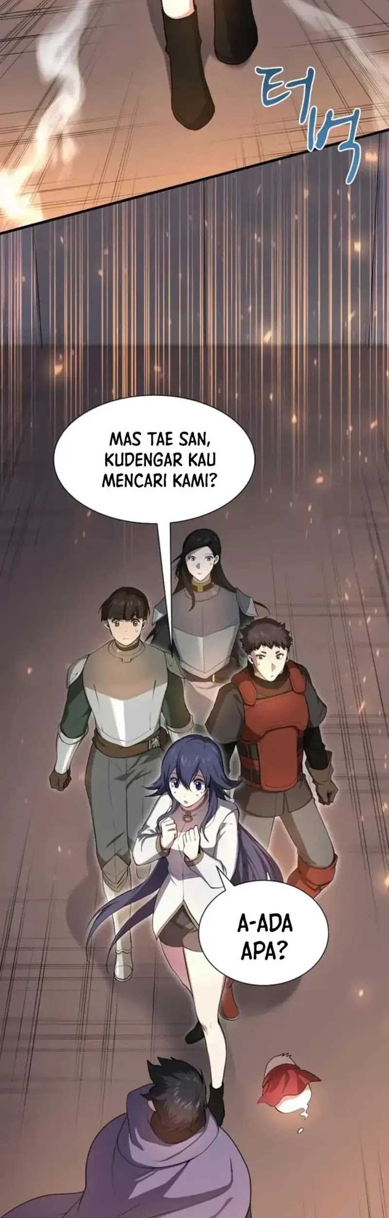 Leveling Up with Skills Chapter 79 Gambar 95