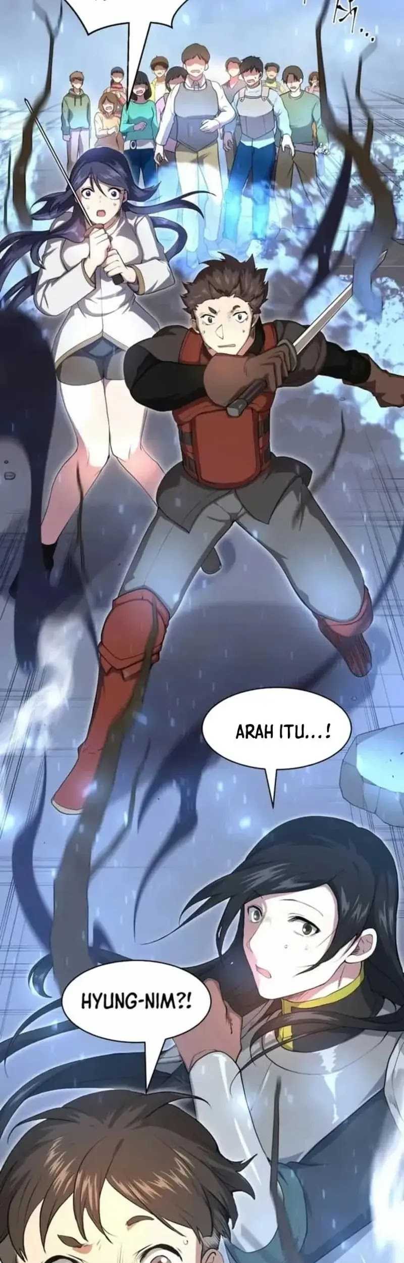 Leveling Up with Skills Chapter 79 Gambar 79