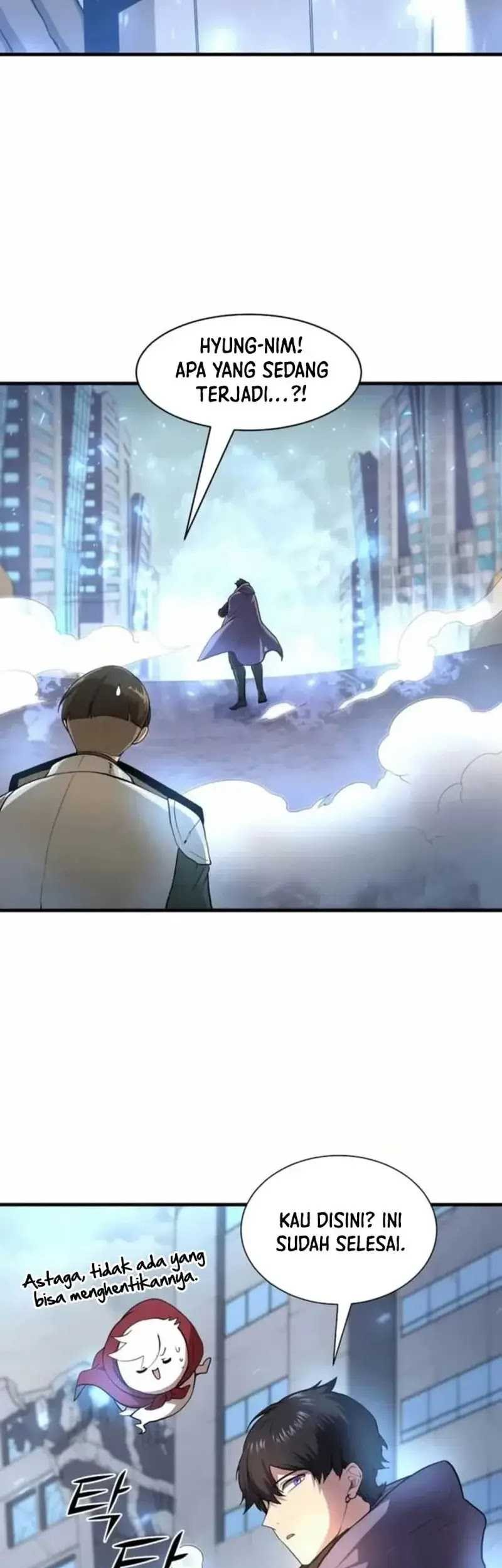 Leveling Up with Skills Chapter 79 Gambar 81