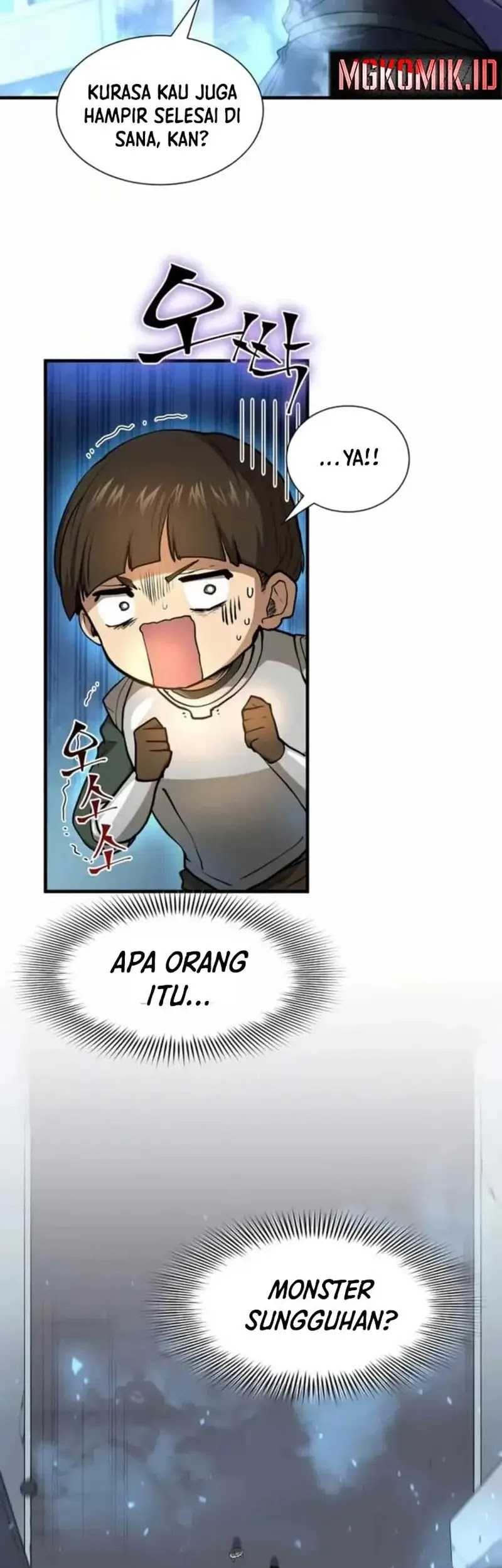 Leveling Up with Skills Chapter 79 Gambar 83