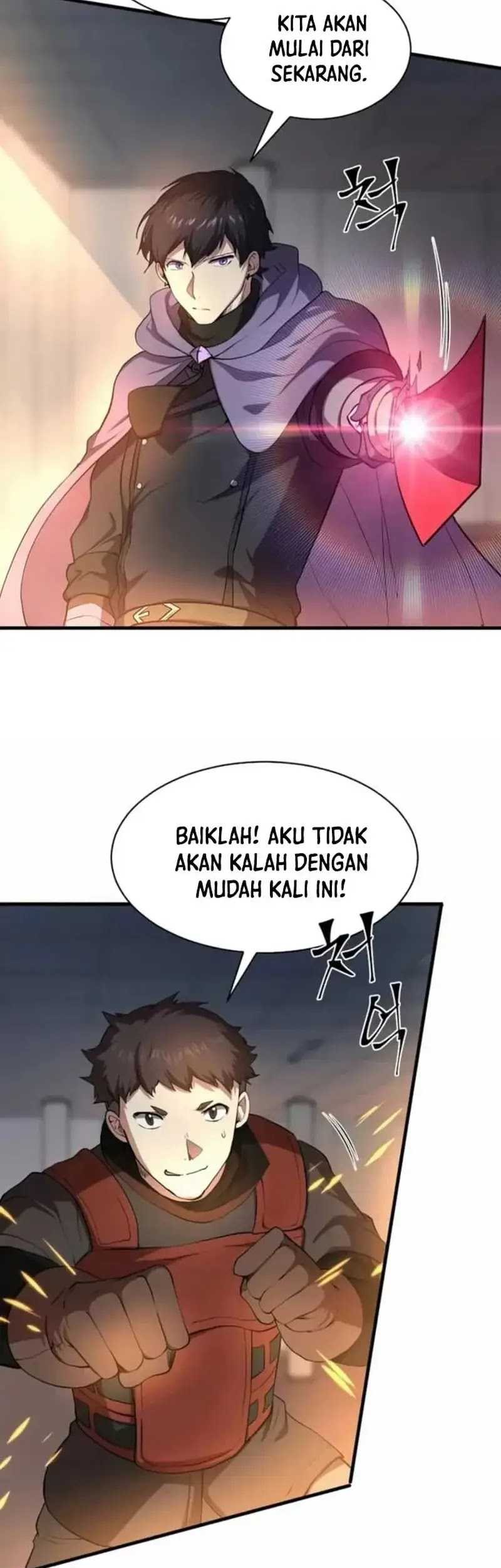 Leveling Up with Skills Chapter 79 Gambar 99