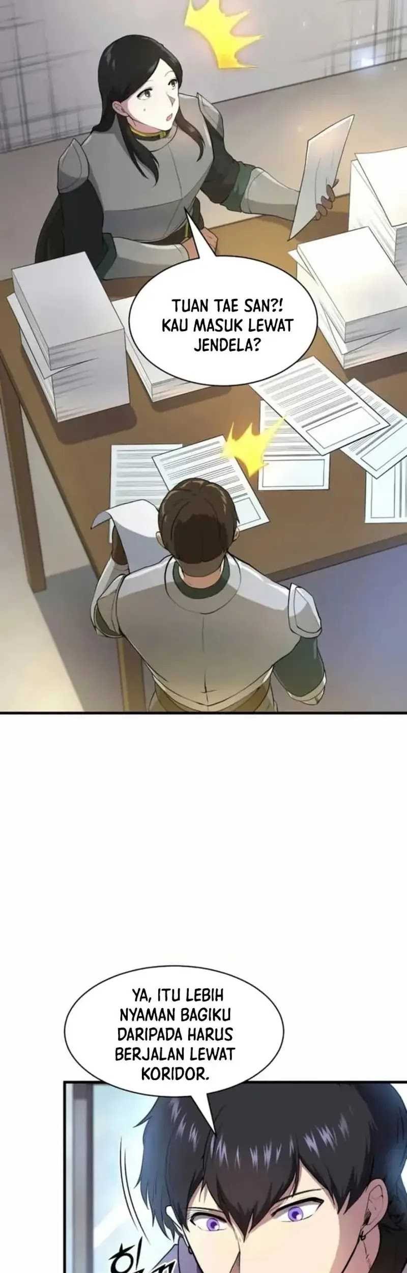 Leveling Up with Skills Chapter 79 Gambar 11