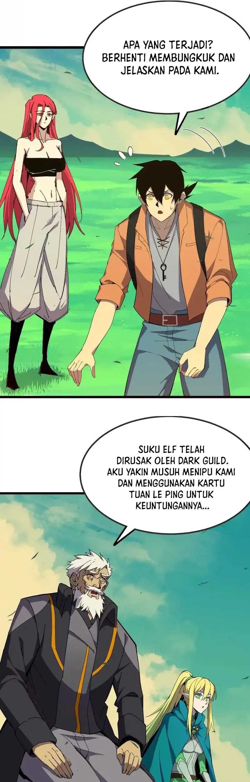 Brave X Devil Queen Chapter 104 Gambar 30