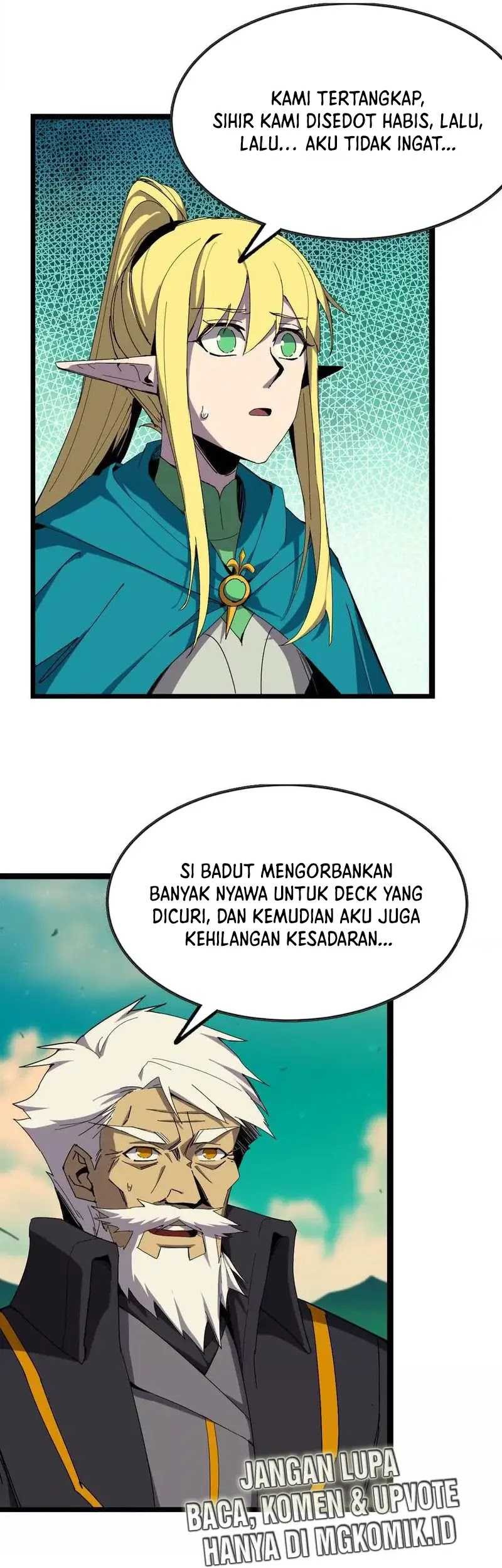 Brave X Devil Queen Chapter 104 Gambar 32