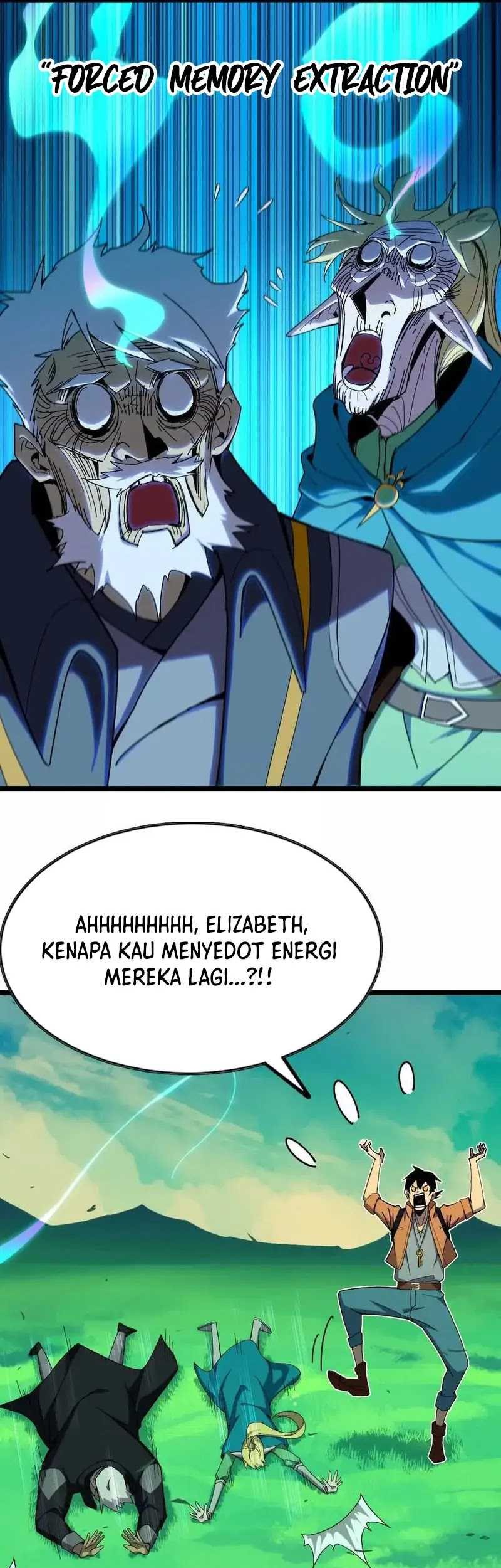 Brave X Devil Queen Chapter 104 Gambar 36