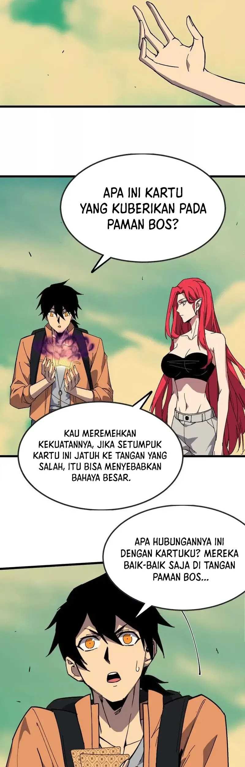 Brave X Devil Queen Chapter 104 Gambar 18
