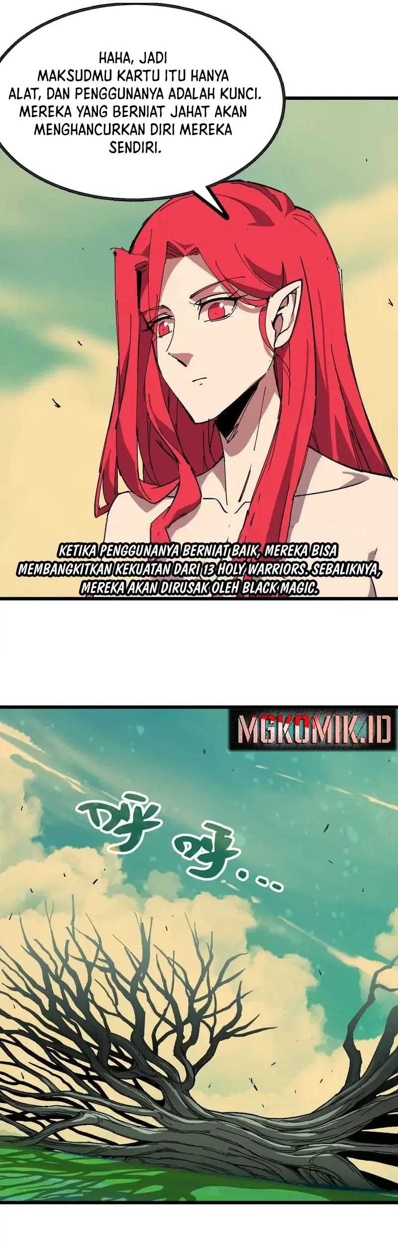 Brave X Devil Queen Chapter 104 Gambar 20