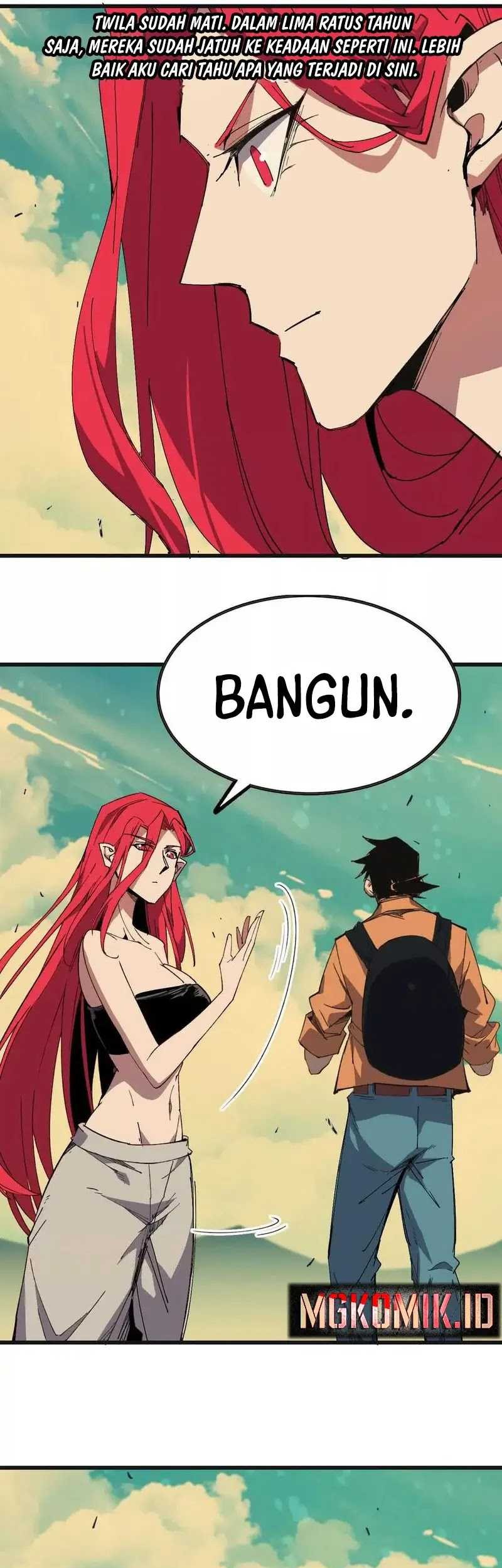 Brave X Devil Queen Chapter 104 Gambar 22