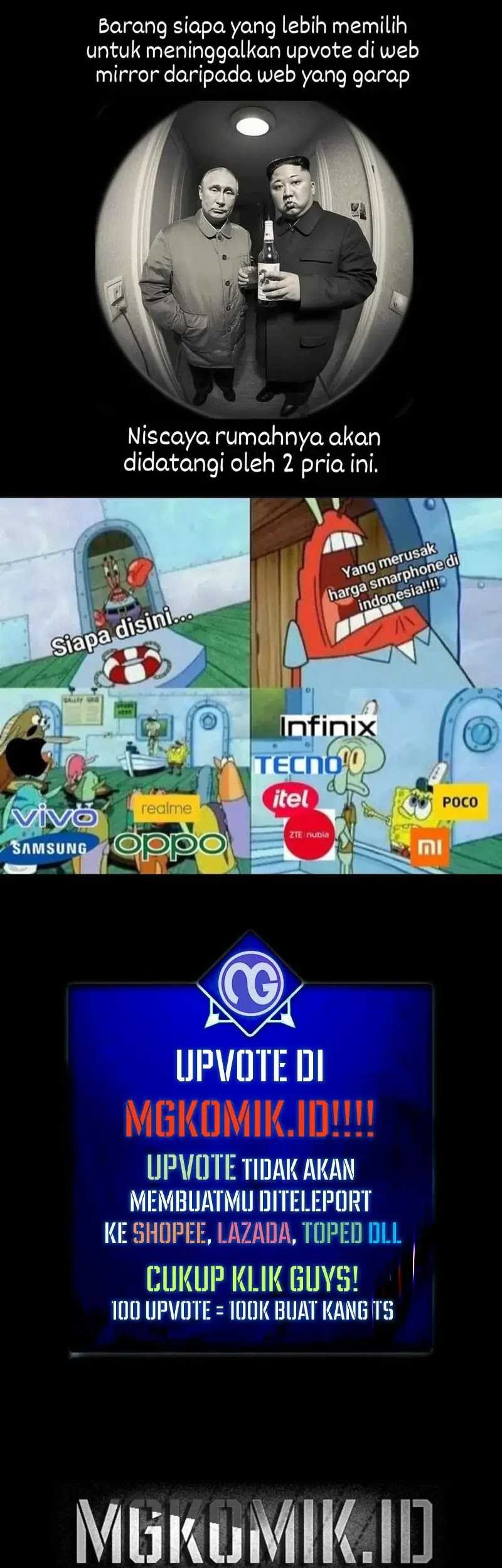 Brave X Devil Queen Chapter 104 Gambar 46