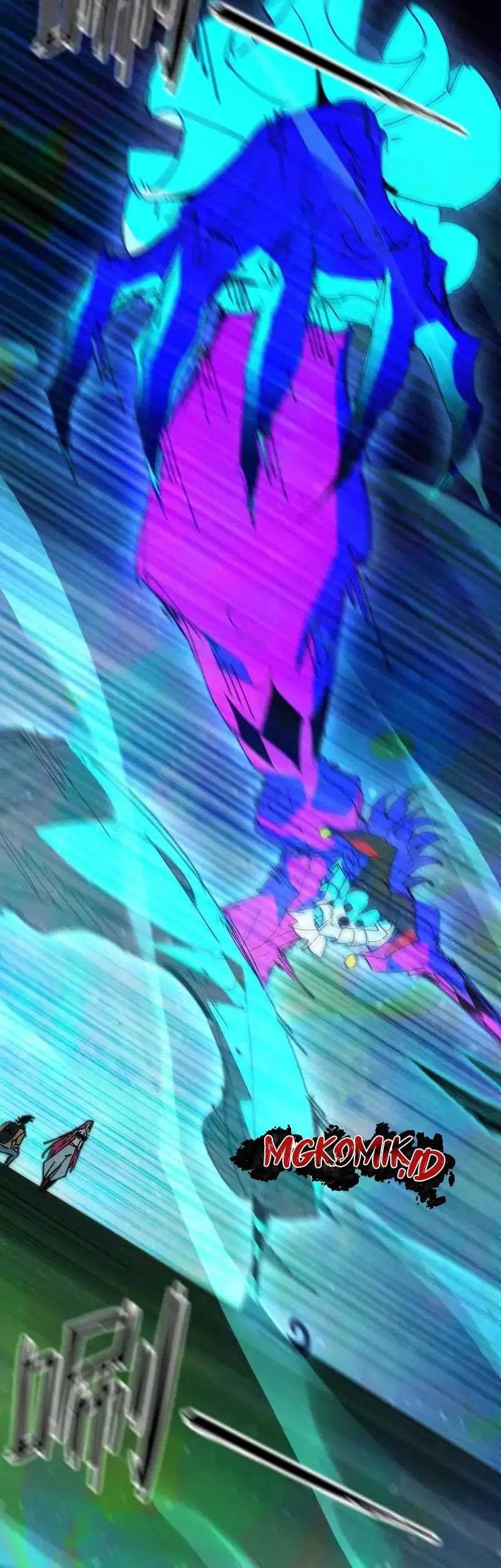 Brave X Devil Queen Chapter 104 Gambar 3