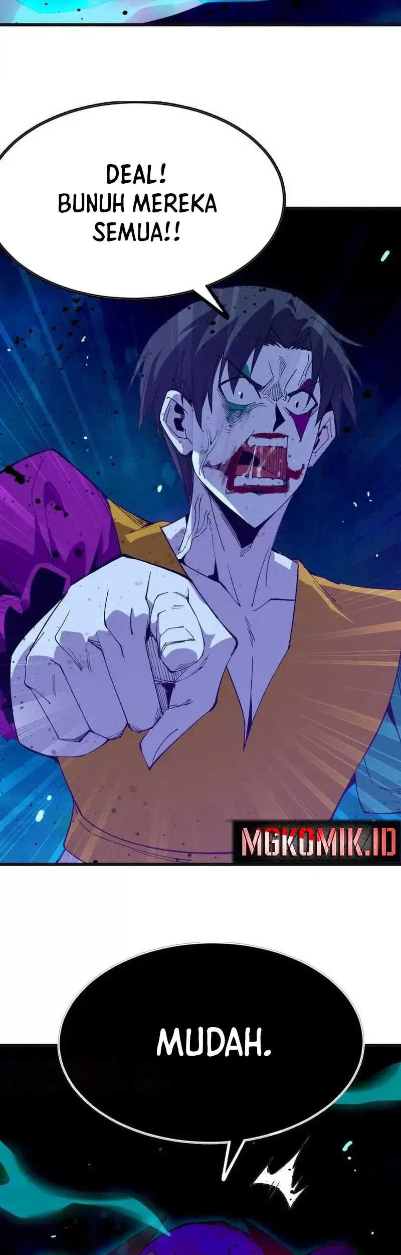 Brave X Devil Queen Chapter 103 Gambar 27