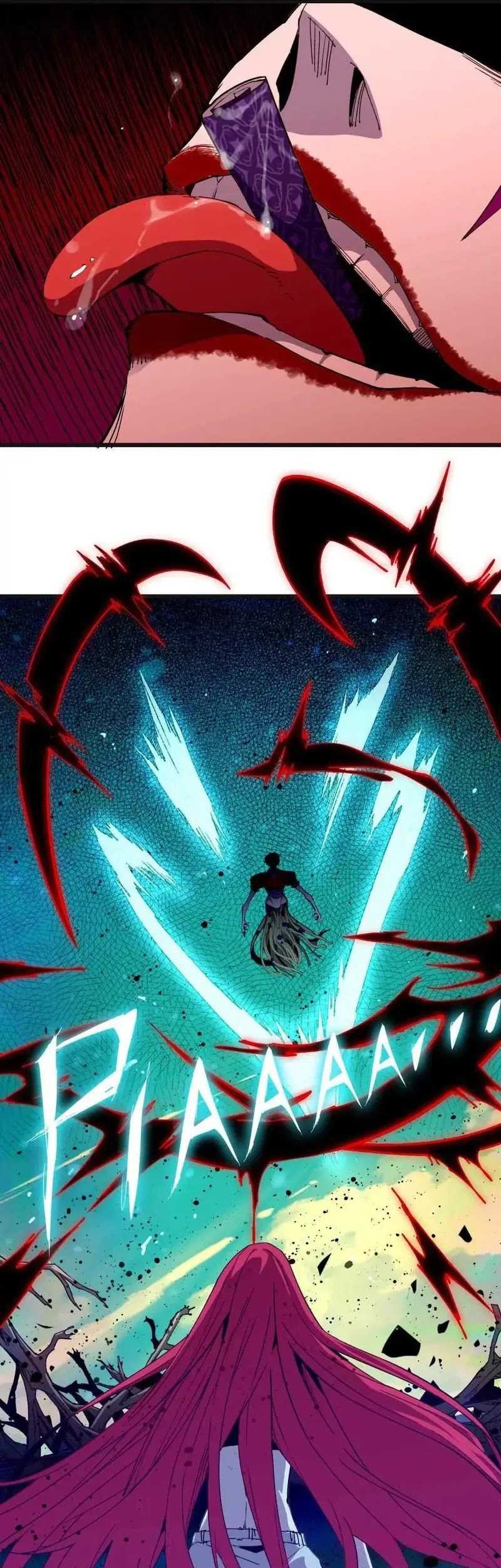 Brave X Devil Queen Chapter 103 Gambar 21