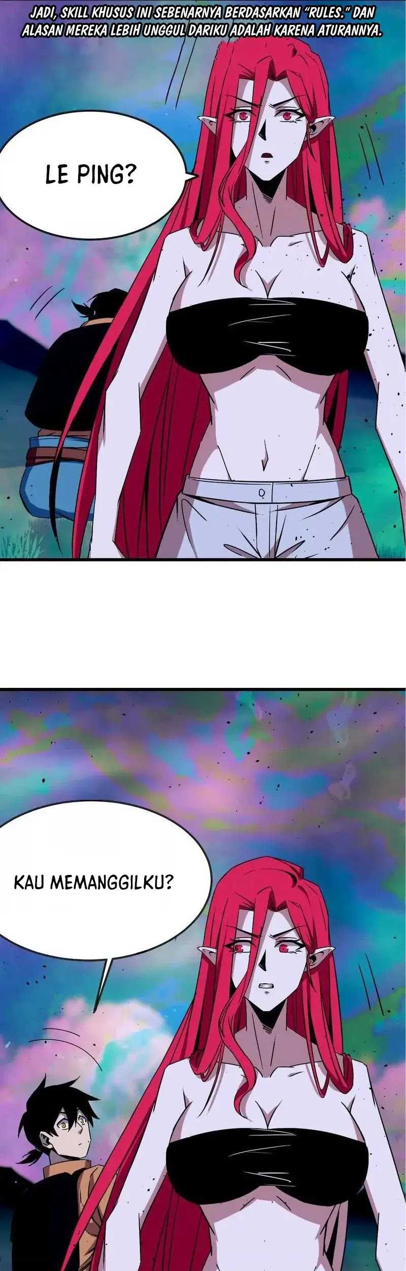 Brave X Devil Queen Chapter 103 Gambar 37