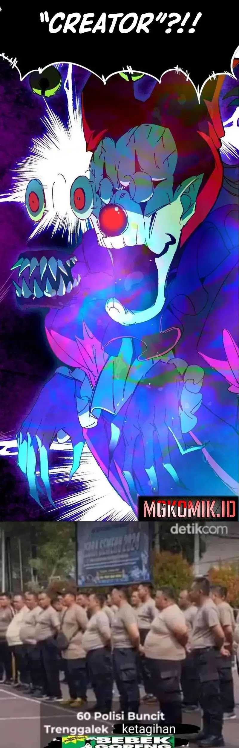 Brave X Devil Queen Chapter 103 Gambar 39