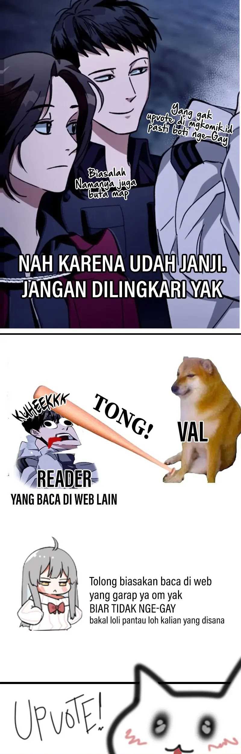 Brave X Devil Queen Chapter 103 Gambar 41