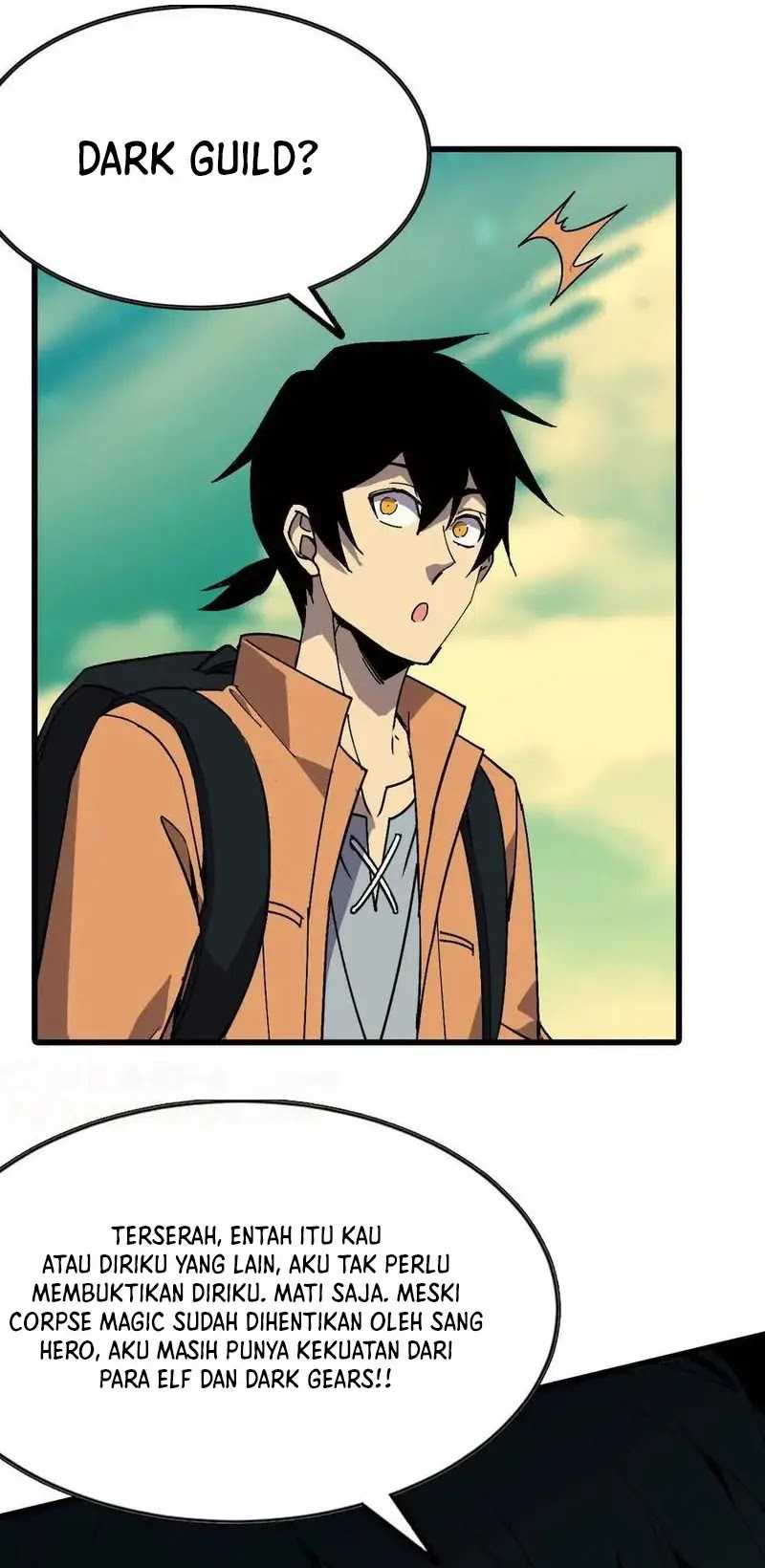 Brave X Devil Queen Chapter 103 Gambar 7