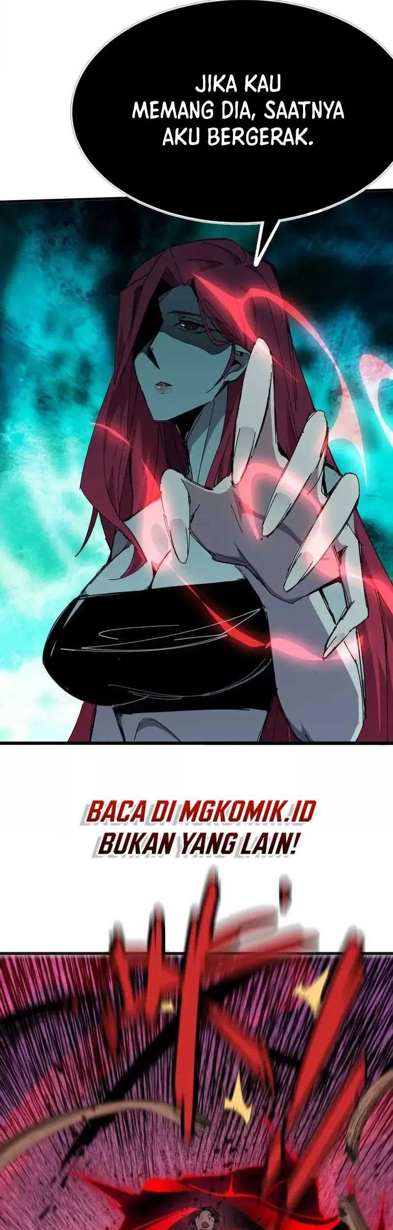 Brave X Devil Queen Chapter 103 Gambar 10