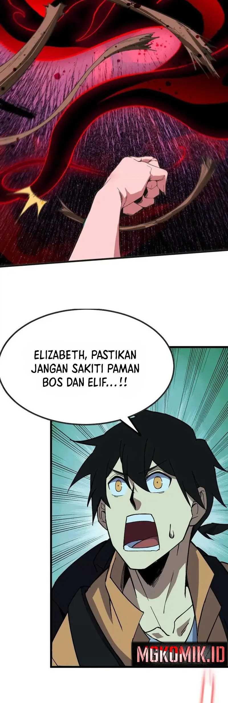Brave X Devil Queen Chapter 103 Gambar 12