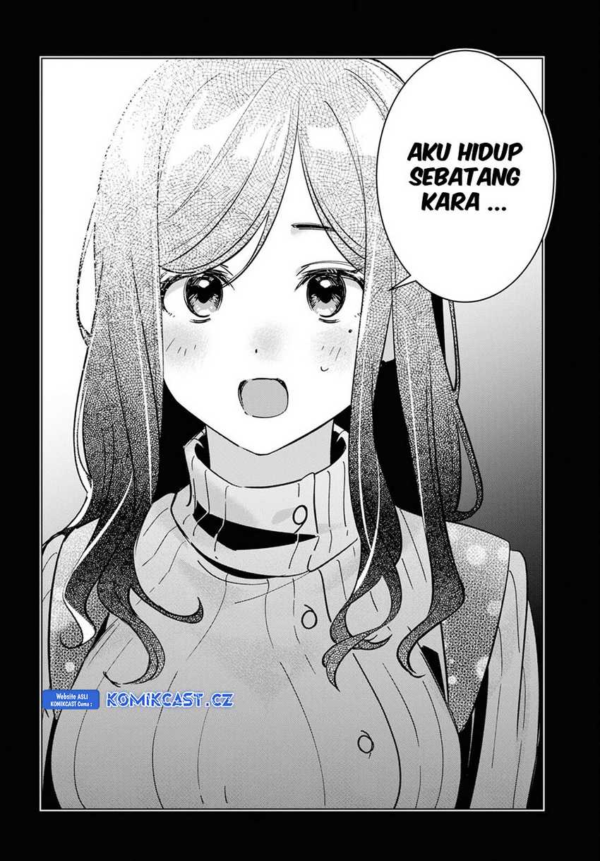 Hige Wo Soru. Soshite Joshikosei Wo Hirou. Chapter 56 Gambar 14