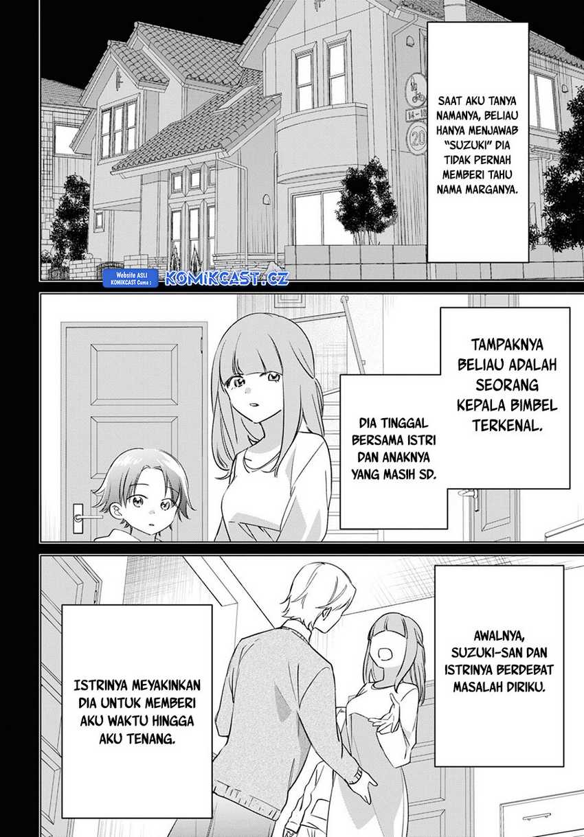 Hige Wo Soru. Soshite Joshikosei Wo Hirou. Chapter 56 Gambar 16