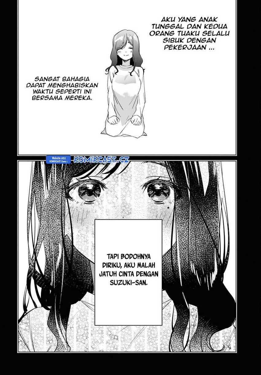 Hige Wo Soru. Soshite Joshikosei Wo Hirou. Chapter 56 Gambar 18