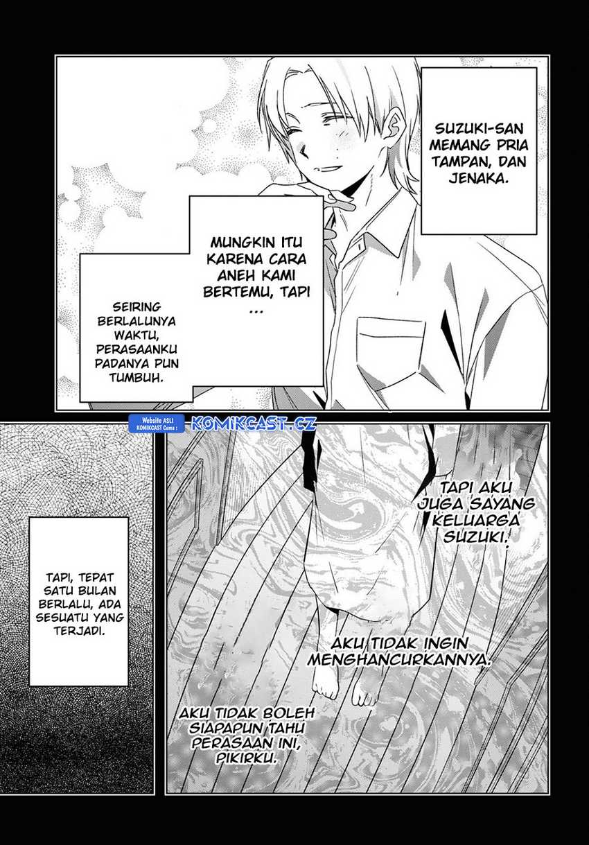 Hige Wo Soru. Soshite Joshikosei Wo Hirou. Chapter 56 Gambar 19