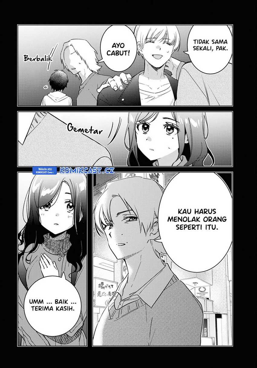 Hige Wo Soru. Soshite Joshikosei Wo Hirou. Chapter 56 Gambar 12