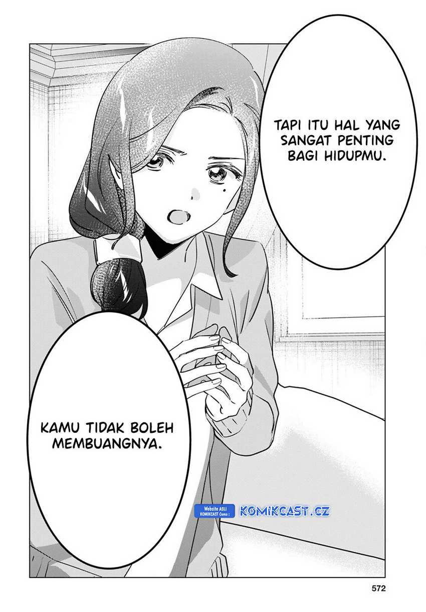 Hige Wo Soru. Soshite Joshikosei Wo Hirou. Chapter 56 Gambar 28
