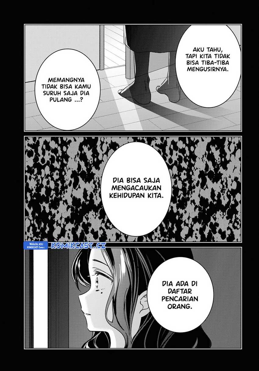 Hige Wo Soru. Soshite Joshikosei Wo Hirou. Chapter 56 Gambar 21