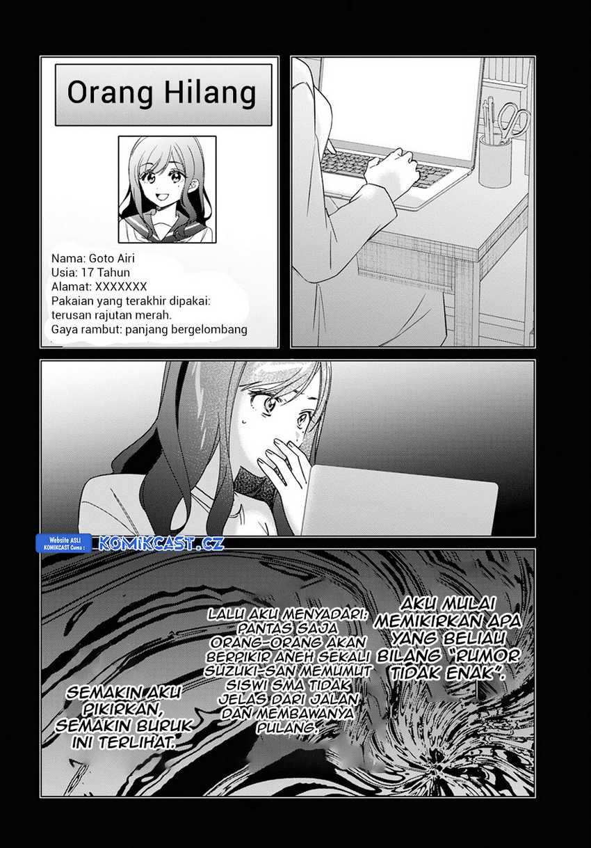 Hige Wo Soru. Soshite Joshikosei Wo Hirou. Chapter 56 Gambar 22