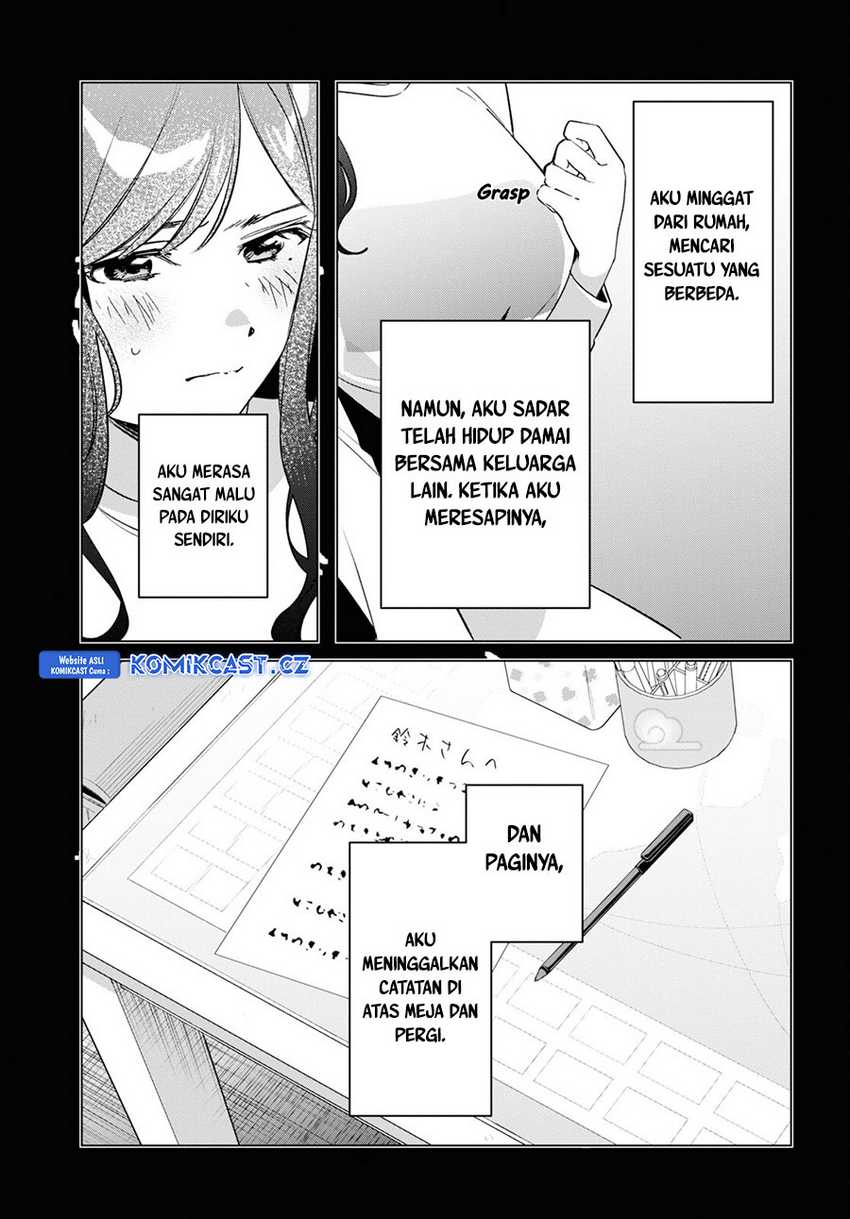 Hige Wo Soru. Soshite Joshikosei Wo Hirou. Chapter 56 Gambar 23