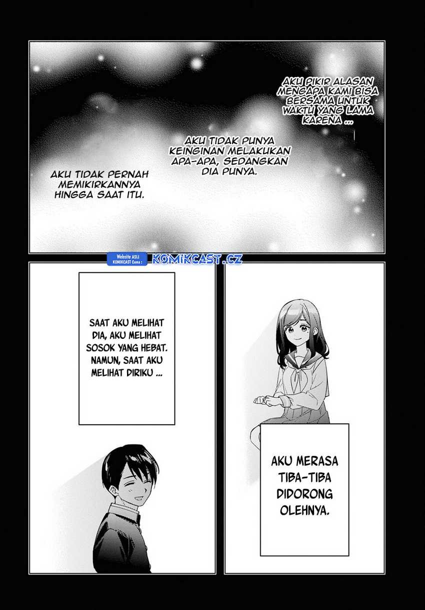 Hige Wo Soru. Soshite Joshikosei Wo Hirou. Chapter 56 Gambar 6